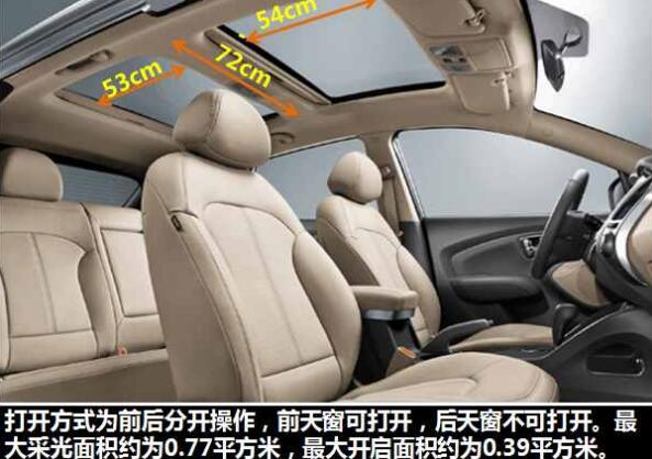 全景天窗SUV车型推荐 大众途观天窗最大落地15万入手买它准没错