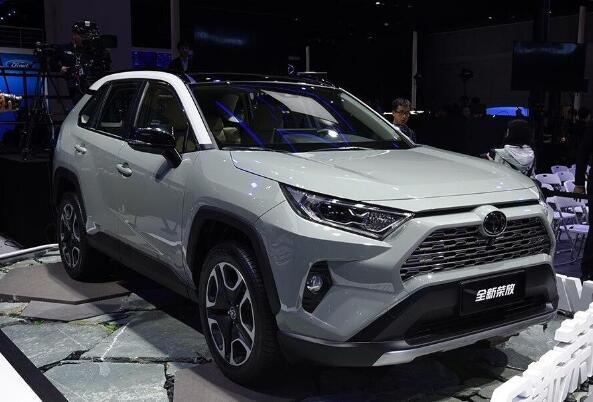 20万左右耐用的suv推荐 丰田RAV4故障率低更结实耐用