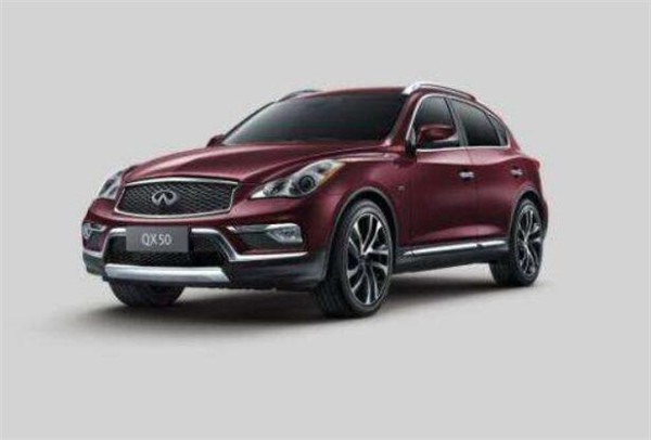 英菲尼迪QX50六月销量 2019年6月销量2312辆（销量排名第102）