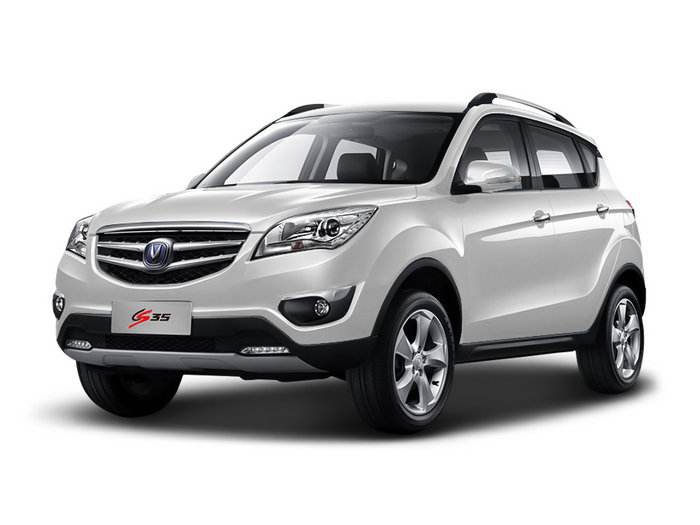 Купить чанган в туле. Чанган СХ 35. Changan cs35. Чанган sc35. Changan cs35 Plus.