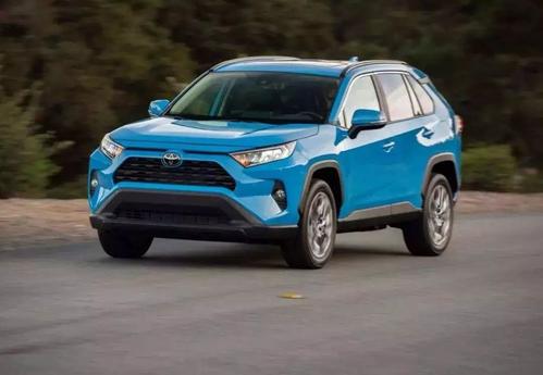 丰田新款suv2019上市 全新荣放RAV4起售价不足20万