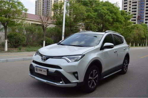 丰田新款suv2019上市 全新荣放RAV4起售价不足20万