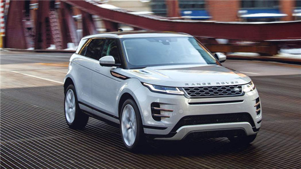 2019即将上市的混动SUV 全新揽胜极光上市