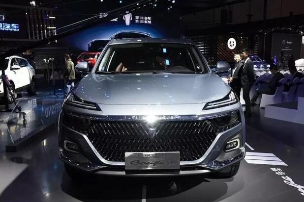 猎豹SUV车型推荐 全新轿跑车型猎豹Coupe即将上市