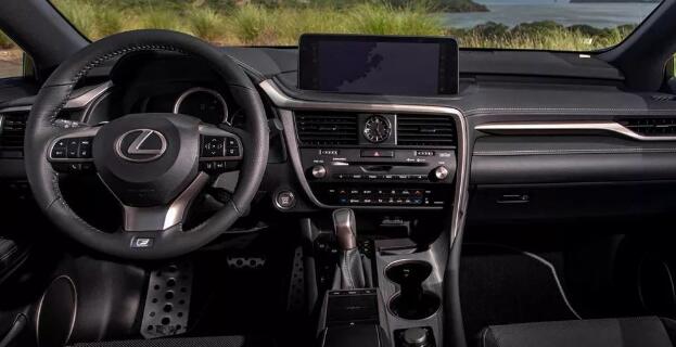 雷克萨斯新款车型 新款雷克萨斯RX将在八月底上市