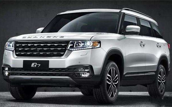昌河Q7七月销量 2019年7月销量117辆（销量排名第237）