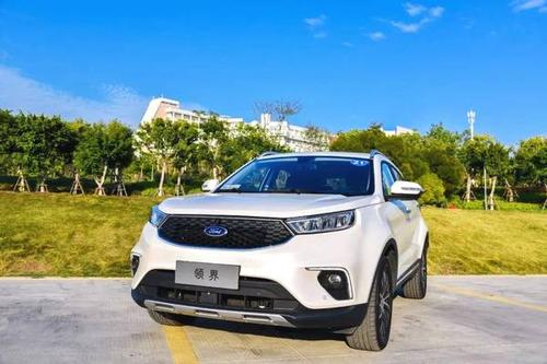 福特suv15万左右车型 买什么车比较好呢