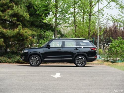北汽昌河q7七座多少钱 售价的区间是8.79-14.89万