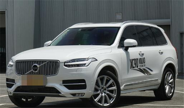 沃尔沃XC90七月销量 2019年7月销量1790辆（销量排名第104）