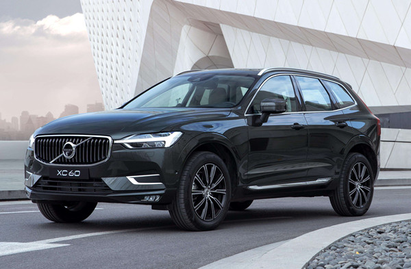 沃尔沃XC60七月销量 2019年7月销量4490辆（销量排名第51）