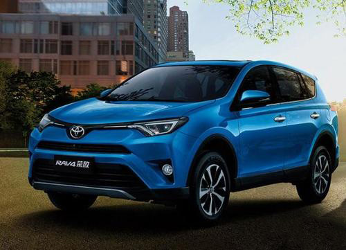 新款rav4什么时候上市 新款rav4已于2019年初在上海上市