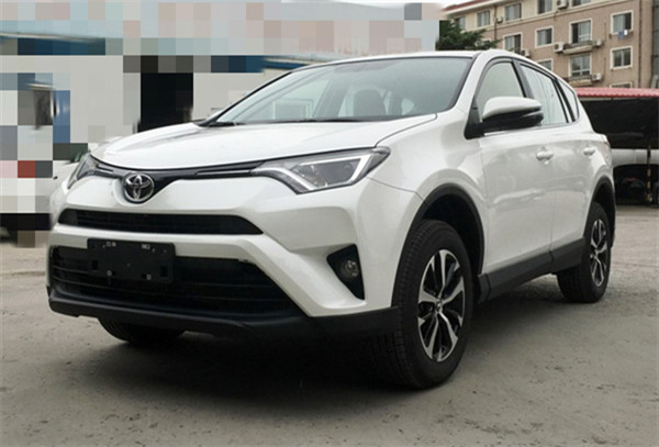 丰田RAV4七月销量 2019年7月销量9606辆（销量排名第19）