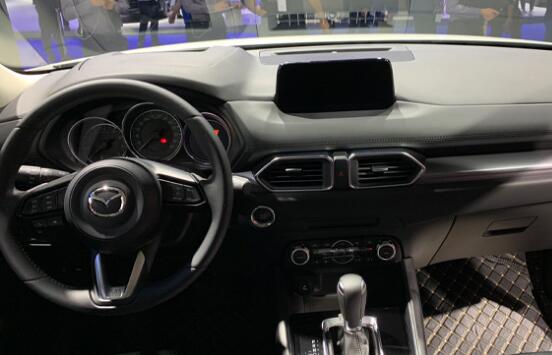 2020款长安马自达CX-5 配置升级换装创驰蓝天发动机售价20.98万
