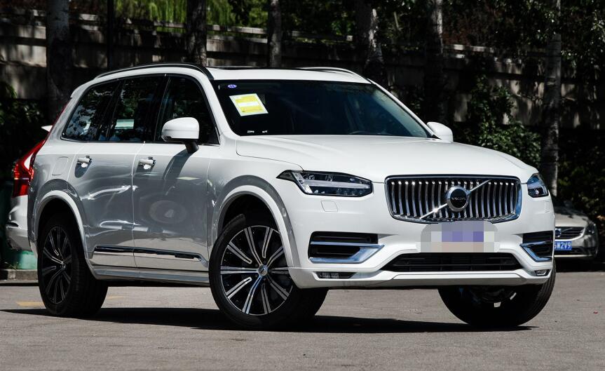 新款XC90多少钱 2020款沃尔沃XC90全新上市售价63.39万起