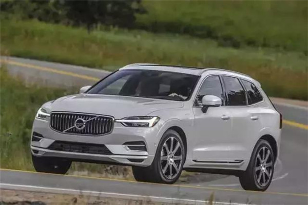 沃尔沃XC60混动版价格 沃尔沃XC60混动版车型