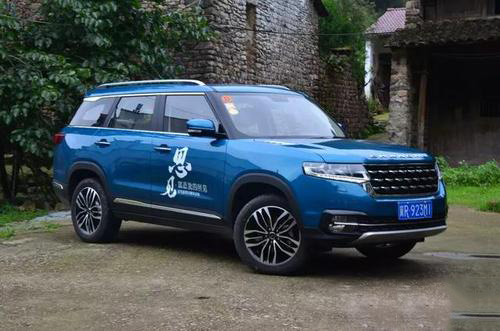 昌河Q7八月销量 2019年8月销量18辆（销量排名第234）