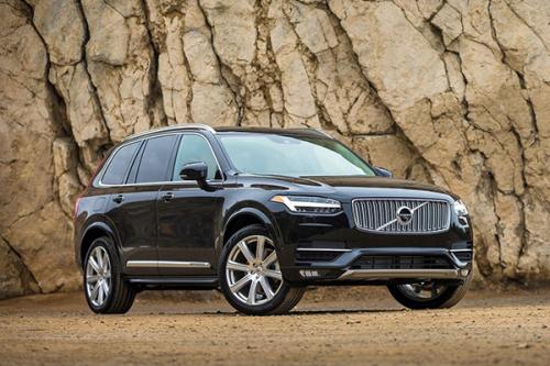 沃尔沃XC90八月销量 2019年8月销量1657辆（销量排名第112）