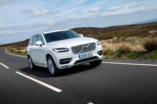 沃尔沃XC90八月销量 2019年8月销量1657辆（销量排名第112）