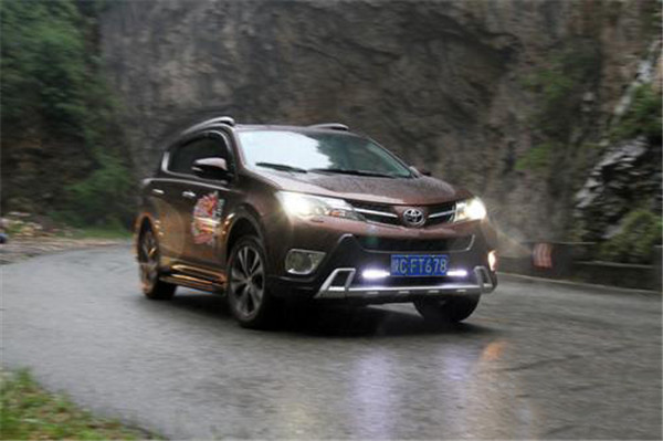 丰田RAV4八月销量 2019年8月销量12322辆（销量排名的10）