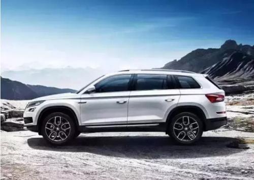 评价好的中型suv 10款口碑最好的中型suv大盘点