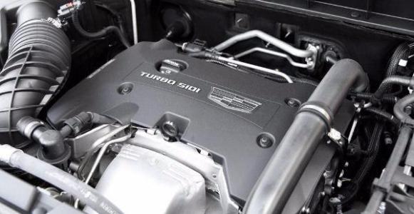 凯迪拉克xt5发动机 动态管理系统实现了对油耗的减少