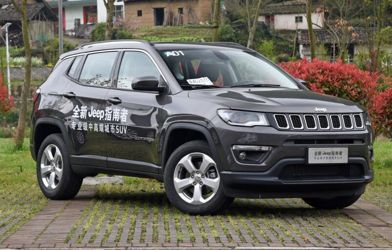 jeep指南者最新价格 2019款jeep指南者最低售价12.48万起