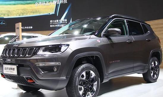 2018款全新jeep指南者 18款指南者怎么样值得买吗