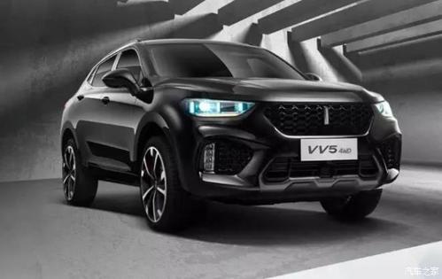 wey vv5这车质量怎么样 wey vv5质量好外观帅