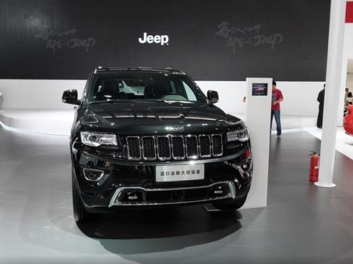 jeep自由光上市 jeep售价区间为19.68万-31.98万元