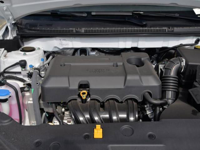 吉利远景S1新增车型 售价7.59万安全配置丰富满足国六标准