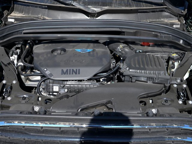 新款MINI COUNTRYMAN 新款MINI配置升级换装7速售价24.78-33.88万元