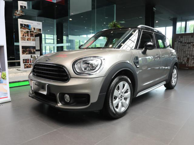 新款MINI COUNTRYMAN 新款MINI配置升级换装7速售价24.78-33.88万元