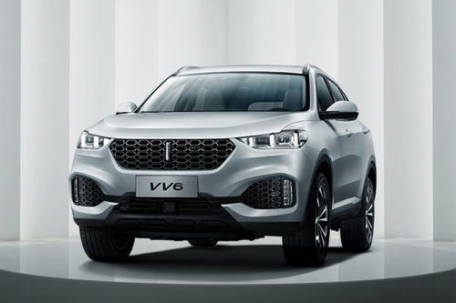 wey vv6中控怎么样 vv6中控按键功能图解