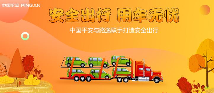 新型出行方式受追捧 “新年回家，无忧运车”