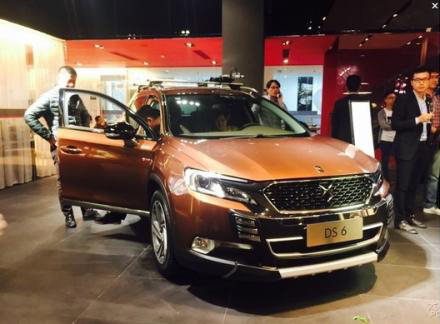 ds6是什么牌子的车 ds6是法系名为“Déesse”（女神）豪车品牌