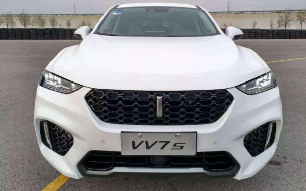 长城vv7s图片及报价详解 视野宽广的实用型SUV