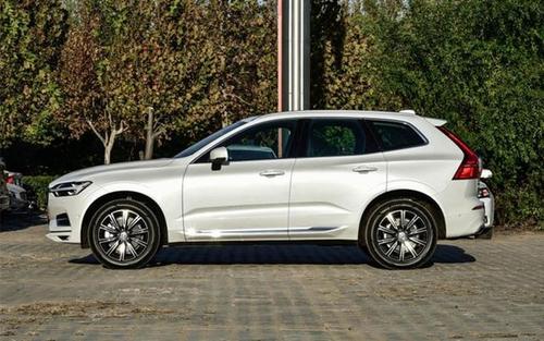 全新沃尔沃xc60怎么样 新增实用配置百公里加速仅6.8S