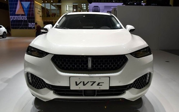 长城新款suv vv7怎么样 配置全面升级的智能SUV