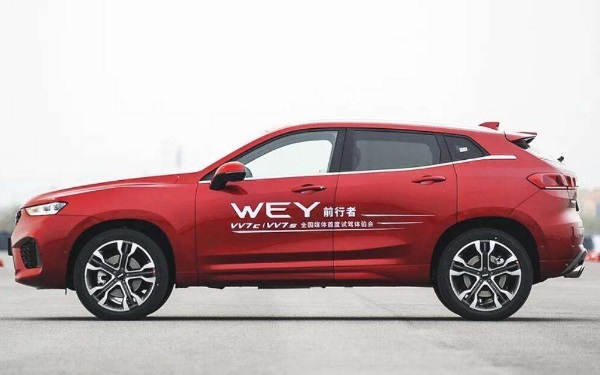 wey vv7这车质量怎么样 安全配置齐全的实用型SUV