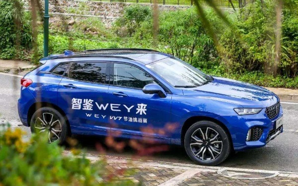 wey vv7这车质量怎么样 安全配置齐全的实用型SUV