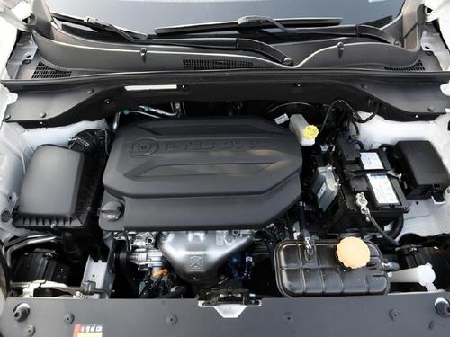 宝骏510发动机怎么样 匹配变速箱传动效率高达88.6%