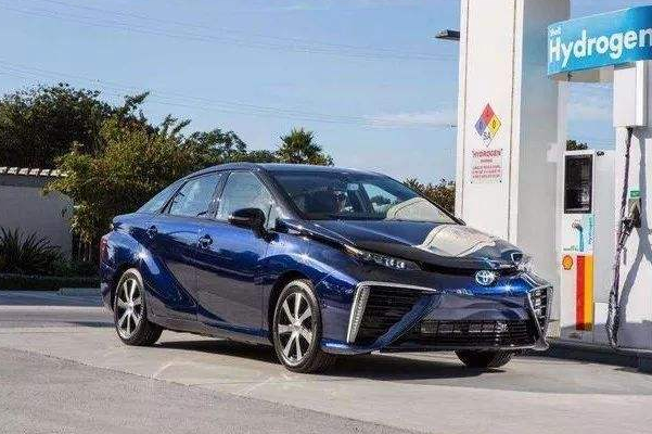 新动力氢燃料汽车 续航持久更环保