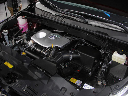 丰田汉兰达2.0t发动机怎么样 2.0t发动机对比2.7L发动机