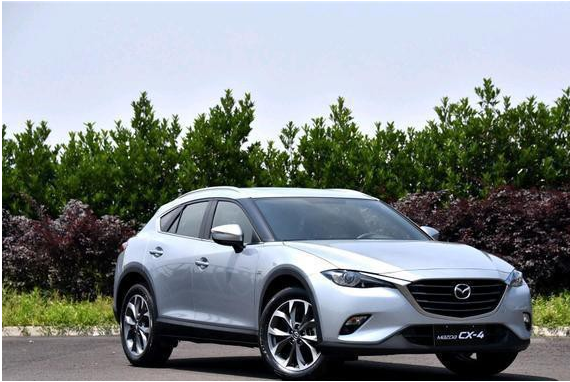 马自达suv车型 cx-4性价比高质量好