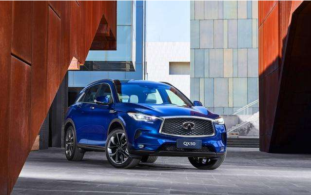 英菲尼迪QX50多少钱 英飞迪尼QX50新款报价