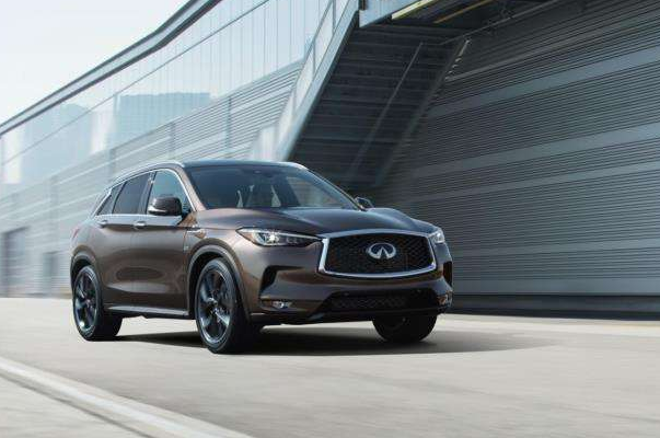 英菲尼迪QX50多少钱 英飞迪尼QX50新款报价