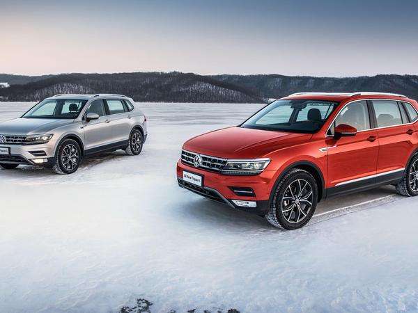 国产三十万左右suv哪款好 大众tiguan tsi一鸣惊人