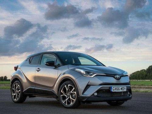 丰田suv20万左右车型大全 20万丰田suv有哪些