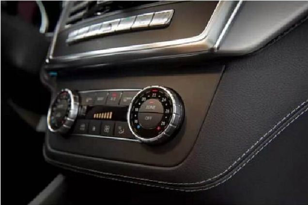 SUV汽车冬天空调开多少度合适 如何快速提高车内温度