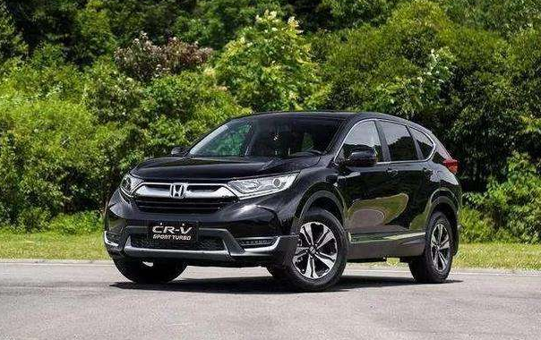 东风本田crv13万 东风本田crv13万可靠吗